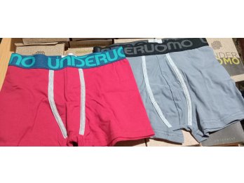 BOXER DE ALGODON UNDERUOMO