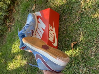 Nike dunk low pro Philadelphia talle 41
