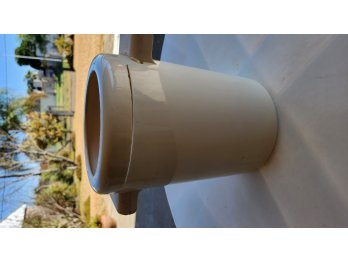 Hielera de plastico