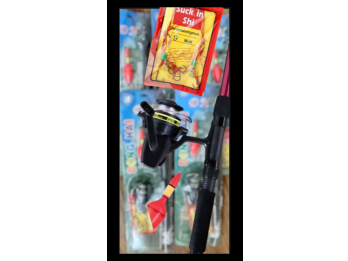 Kit de pesca  nuevos