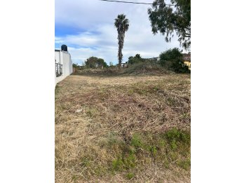 TERRENO ESCRITURADO EN PARANÁ, ZONA BALBIN Y LAS AMERICAS.
