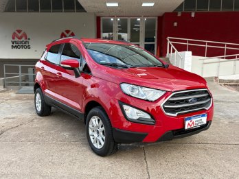 FORD Ecosport 1.5 SE MT. Recibo vehiculos
