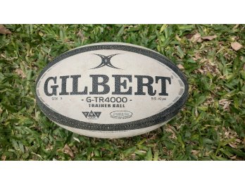 Pelota de rugby
