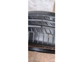 VENDO NEUMATICOS PARA SUV