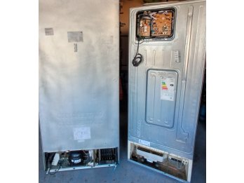Técnicos en Heladera NO FROST e INVERTER