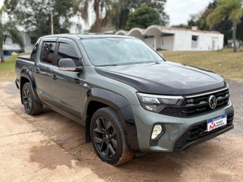 VOLKSWAGEN Amarok V6 Hero 540HP 4x4 AT