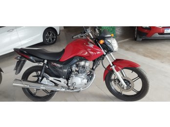 HONDA NEW CG 150 VENDO RECIBO 110