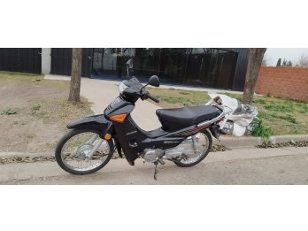 HONDA WAVE 110 VENDO SOLO VENDO
