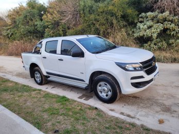 VENDO CHEVROLET S-10