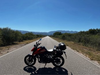 KTM Duke 200 NG