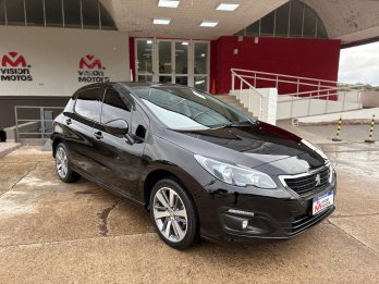 PEUGEOT 308 Feline Thp. Recibo vehiculos