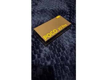 POCO X7 Pro - 12GB RAM / 512GB - NUEVO Y SELLADO