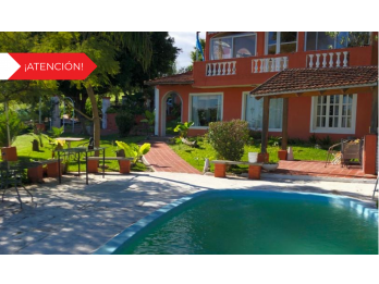 Chalet estilo colonial en barrio privado Las Colinas – 960 m