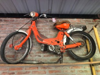 Suzuki Mini50cc Escucho ofertas