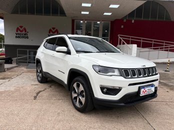 JEEP Compass Longitude 2.4 AWD AT. Recibo vehiculos