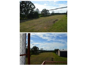 En venta excelente terreno – Ruta Nacional 18 (z/Acc. San Be