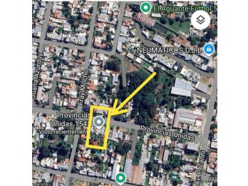 Alquiler inmueble en Calle Pcias. Unidas. a metros de Zanni
