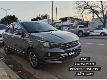 FIAT CRONOS 1.3 PRECISION GSE CVT AÑO 2023
