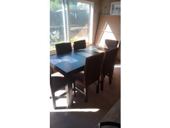 Vendo Juego de Comedor