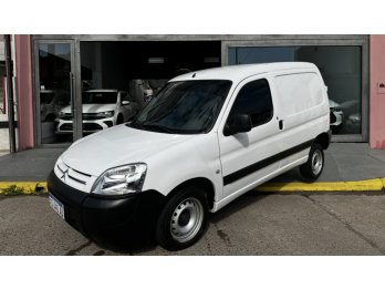 Berlingo furgón $12.000.000 y cuotas