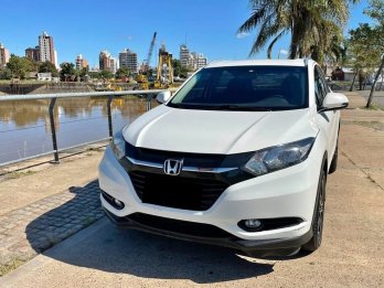 HONDA HRV 1.8 EXL CVT AÑO 2.019