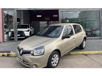 Renault Clio mio $7.000.000 y cuotas