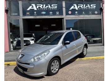 Peugeot 207 allure $7.000.000 y cuotas