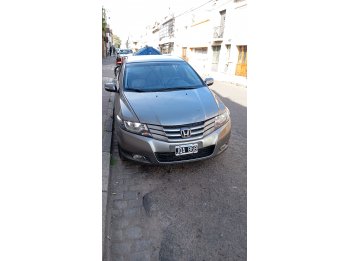 Honda city automático