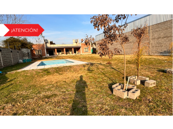 🌿 ¡Quinta en Las Acasias, ideal para reuniones y relax!