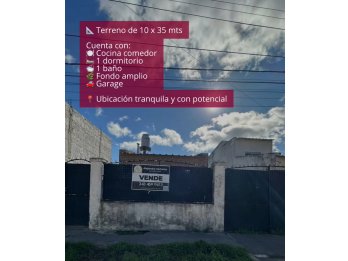 Vendo Barrio Aceitero