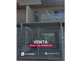 DUPLEX A LA VENTA
