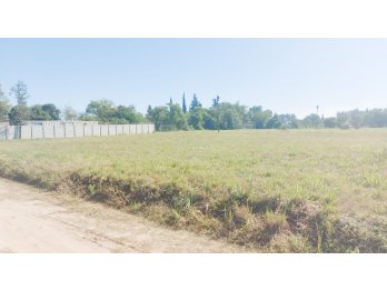 Terreno en VENTA loteo Santa Clara