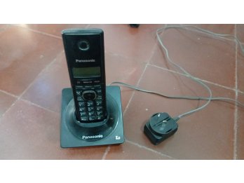 Teléfono inalámbrico - impecable