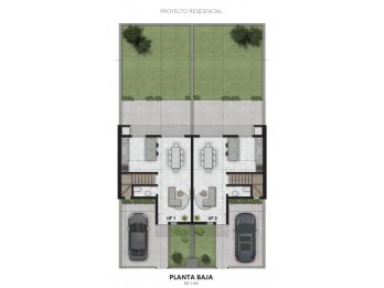 VENTA DUPLEX 3 DORMITORIOS EN CONSTRUCCION ZONA PARACAO
