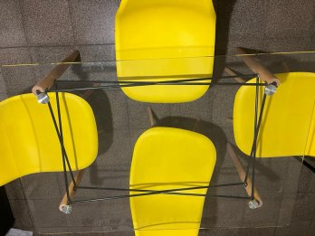 Sillas Eames