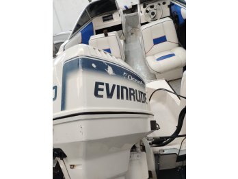 FUERA DE BORDA EVINRUDE 90 V4 OCEAN PRO