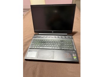 Vendo Notebook Gamer HP Pavilion Gaming 15-ec1035la