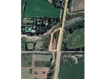 Lote en venta Colonia Ensayo (Tierra Alta)