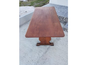 Vendo mesa de algarrobo 1,70 x 80