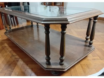 Mesa para living