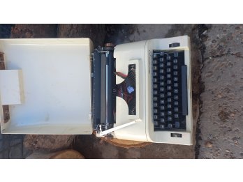 Vendo maquinas de escribir