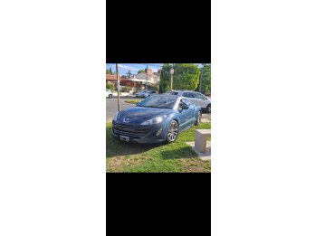 Peugeot RCZ