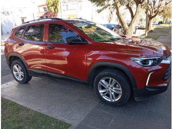 Vendo Tracker Mod. 2021 Impecable
