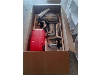 MOTOR HIDEA 15 HP 2T 0KM ASTILLERO SAN IGNACIO