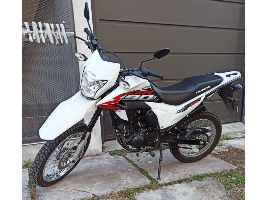 XR 190 EXCELENTE