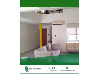 VENDO LINDA CASA 2 DORM - Bº TRIBUNALES (Z/GOLF)