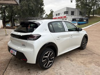 PEUGEOT 208 GT 1.0 AT ¡¡0KM!! Entrega Inmediata