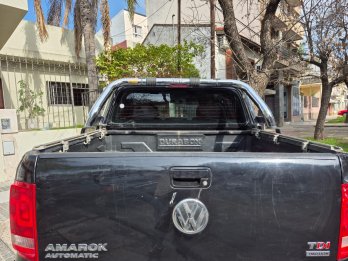 Barra antivuelco Amarok