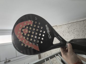 Vendo paleta pádel HEAD