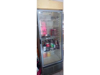 Vendo exibidora A !! Reparar